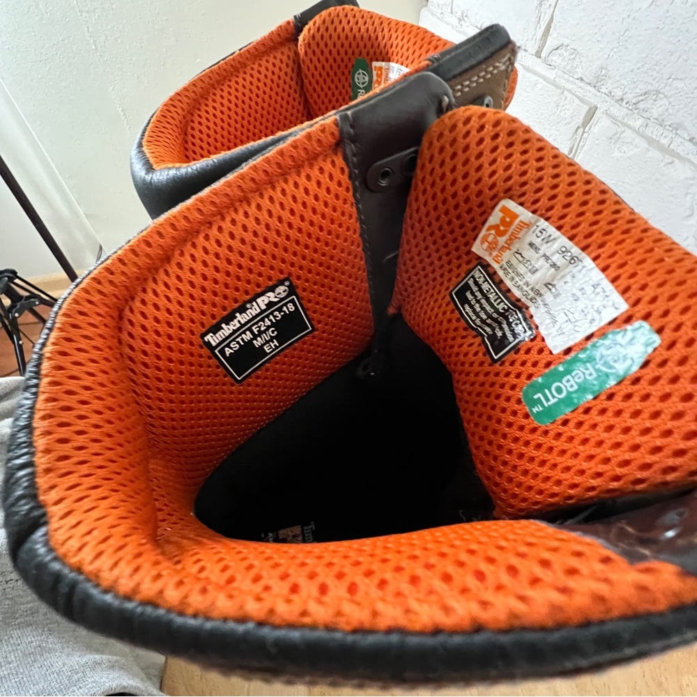 Timberline Pro Composite Toe Work Boots - image 8